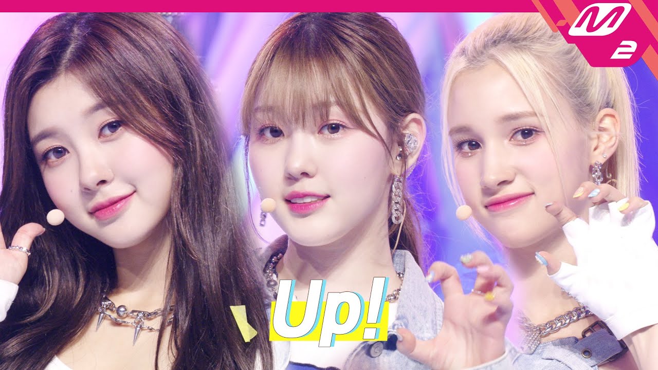 [최초공개] Kep1er(케플러) - Up! (4K) | Kep1er DOUBLAST On Air | Mnet 220620 방송