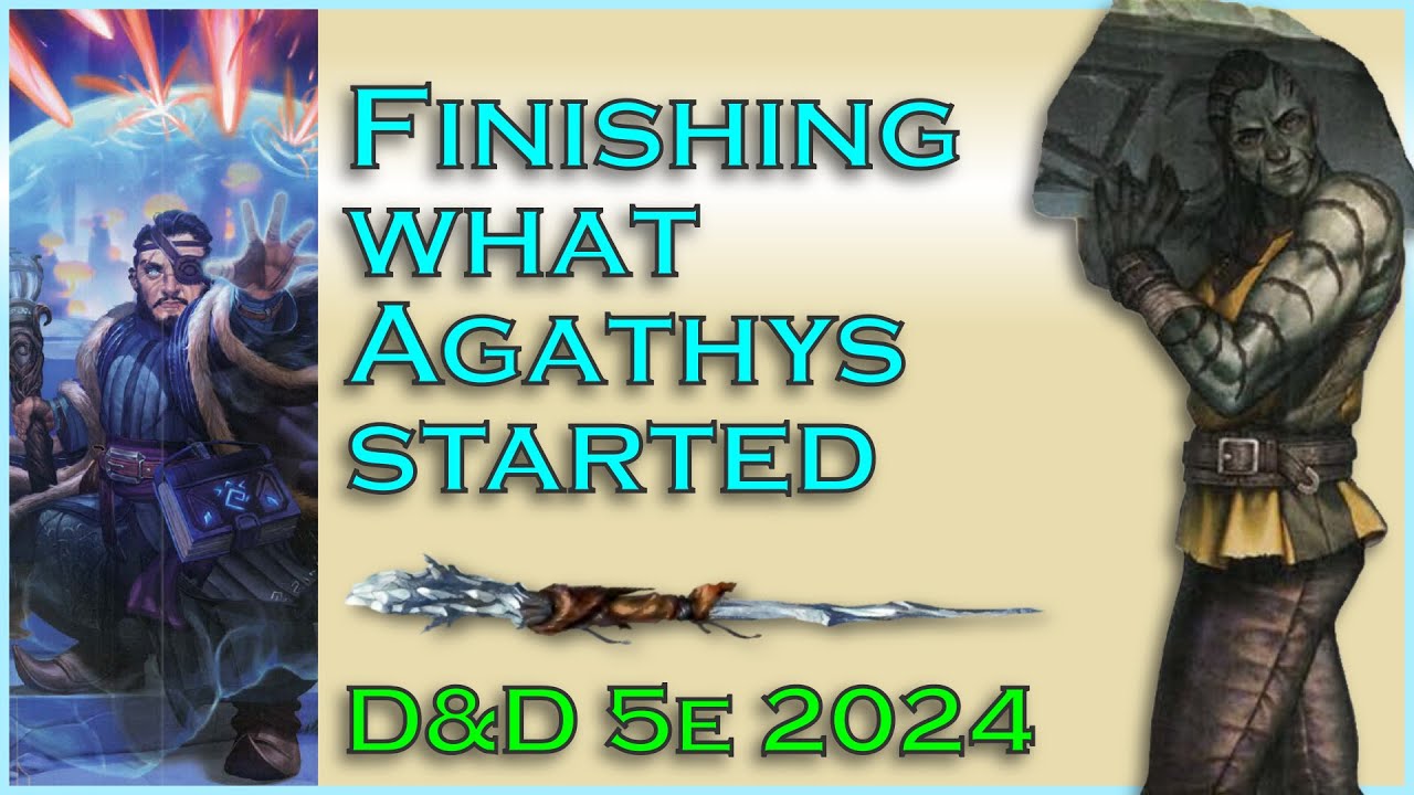 Win By Getting Hit (A D&D Thorns Build, Kind Of) | 5e 2024