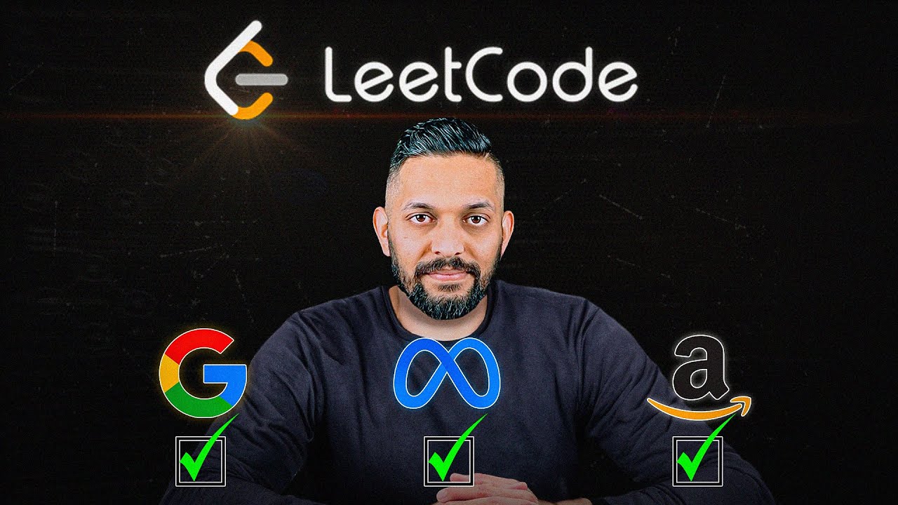 Нечестный способ, которым я освоил Leetcode