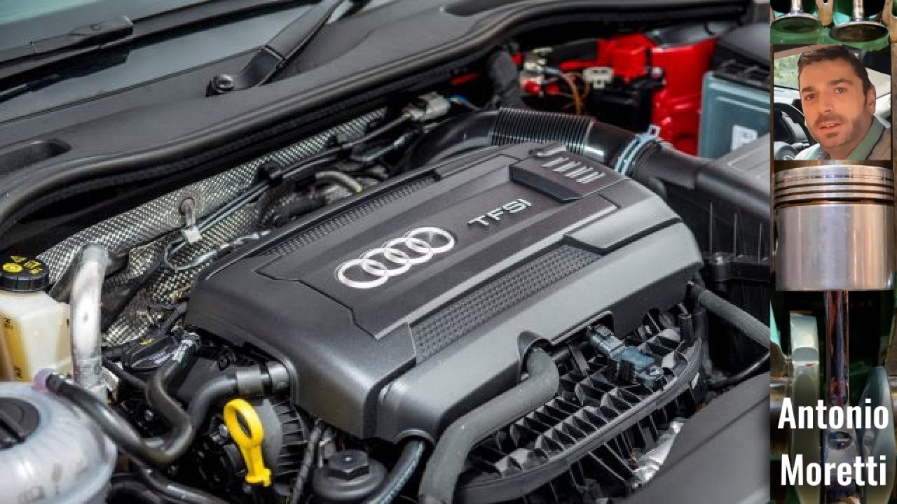 Scopri le Potenzialità del Motore TFSI 2.0: Specifiche e Prestazioni