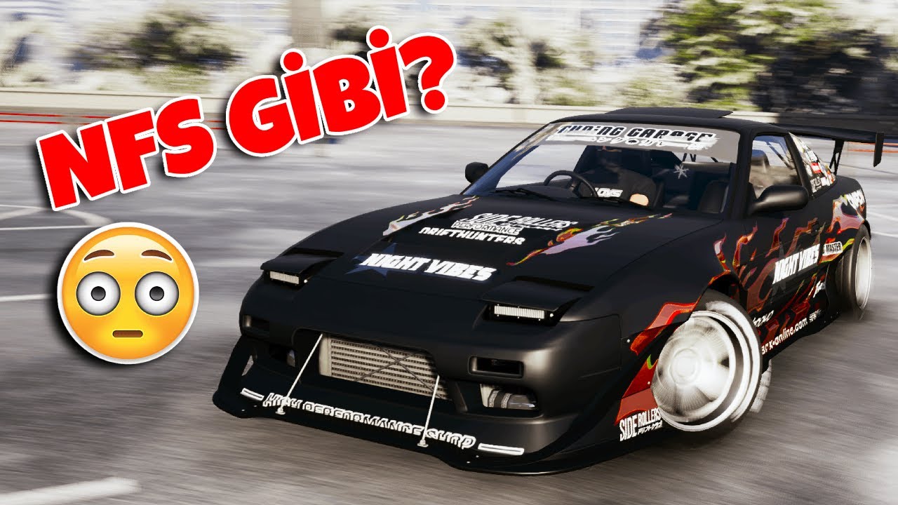 CarX Street Efsane Need For Speed Oyunları Gibi Olmuş!
