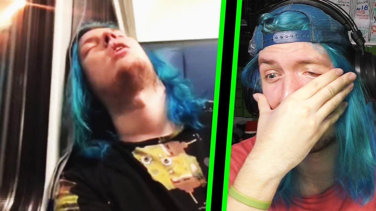 ZASPAL SOM VO VLAKU A TOTO SA STALO! - Mremíky