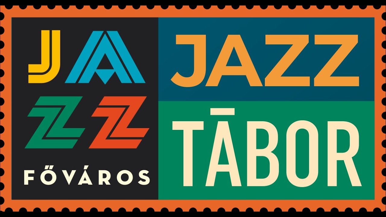 JAZZFŐVÁROS jazztábor 2023 ajánló