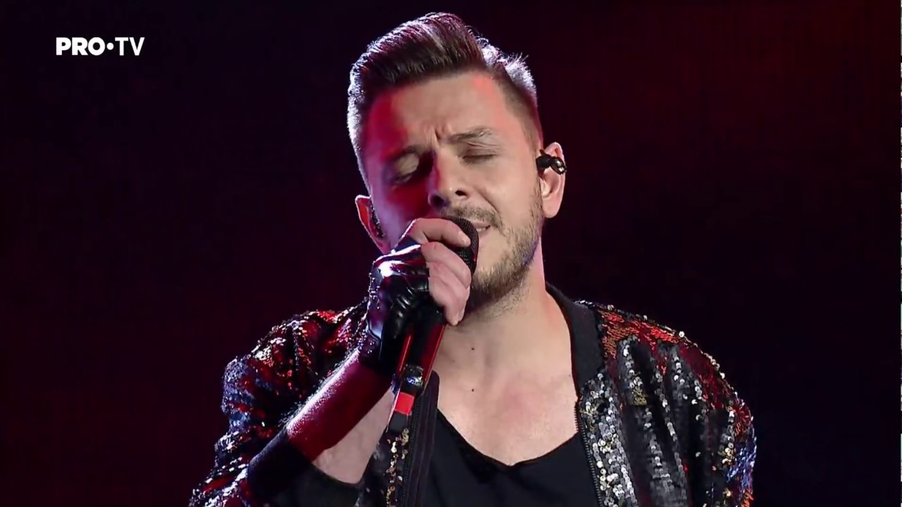Amir Arafat - Ma ucide ea | Live 3 | Vocea Romaniei 2017
