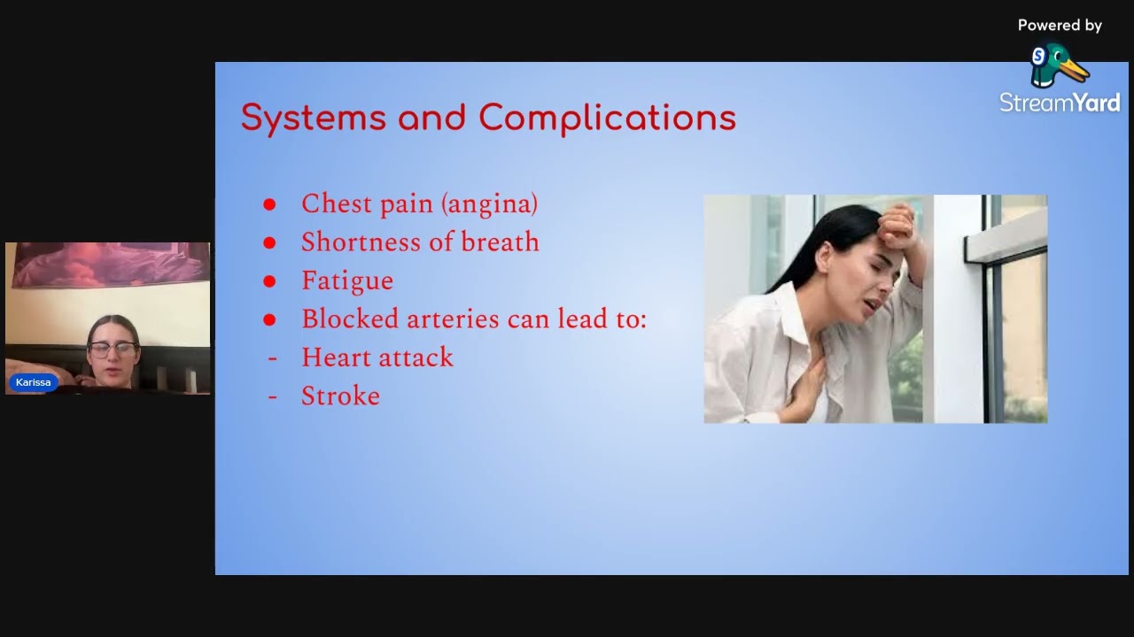 Atherosclerosis Presentation