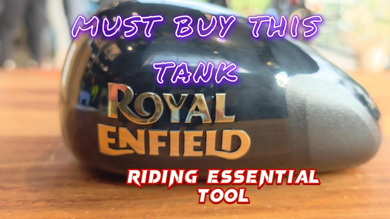 Royal Enfield Tank Tool Kit