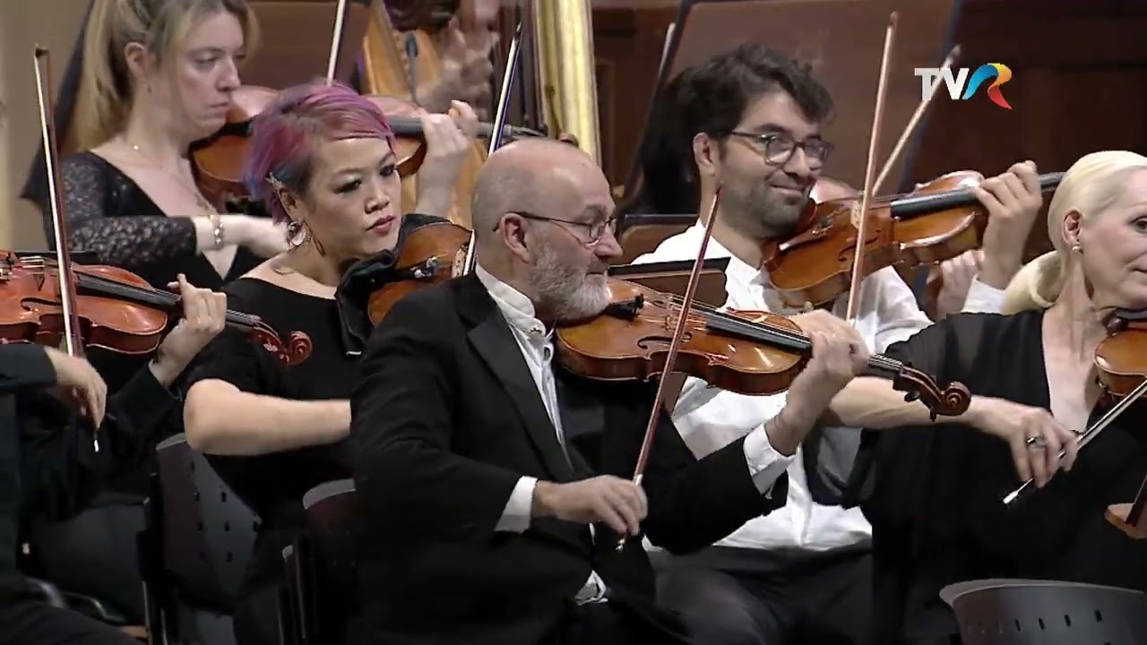 LONDON SYMPHONY ORCHESTRA George Enescu Festival 30 Aug 2023