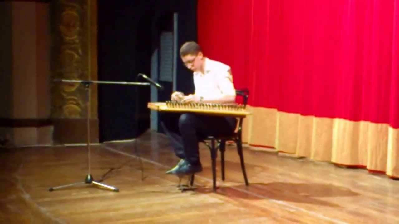 Khaled Bentalha Solo Kanun