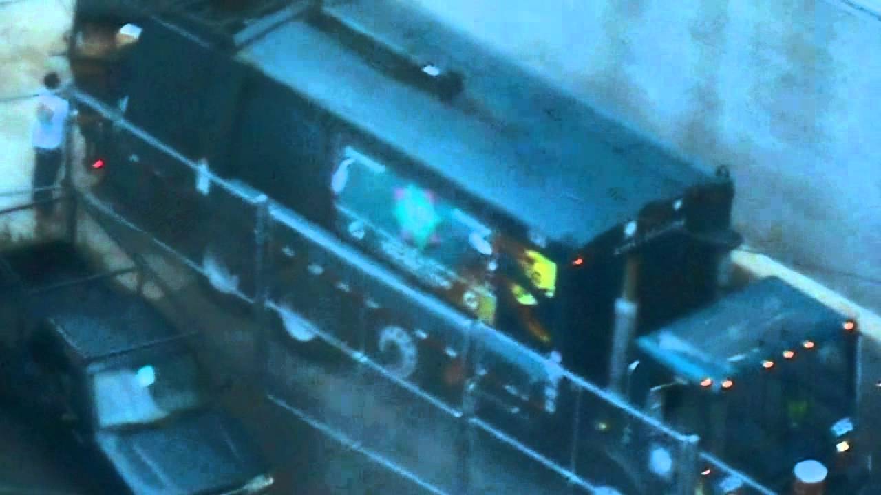 KMG Hauling, truck 135