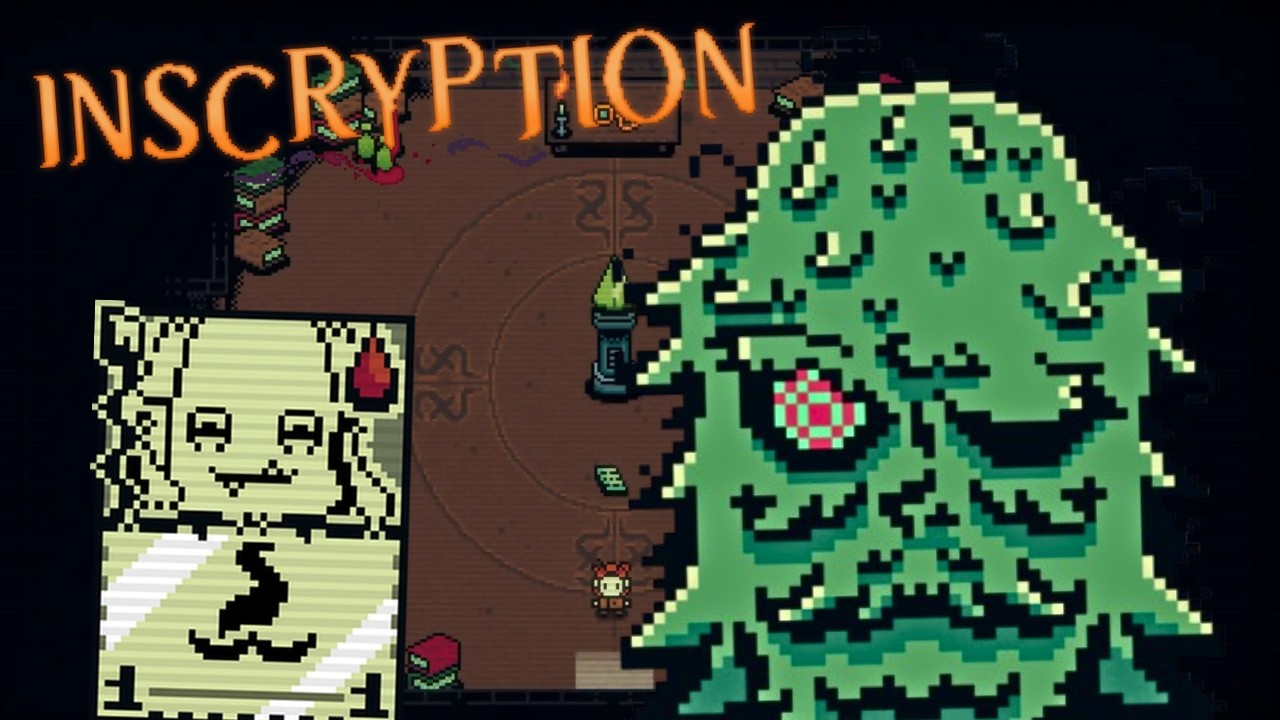 Der LETZTE Kampf in der DIGITAL-WELT! Inscryption #9