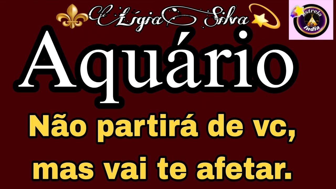 🔴AQUÁRIO♒🔝:VAI TENTAR NOVAMENTE, FICA LIGADA. #estrelaindia #tarot #signos #signoaquario #amor 
