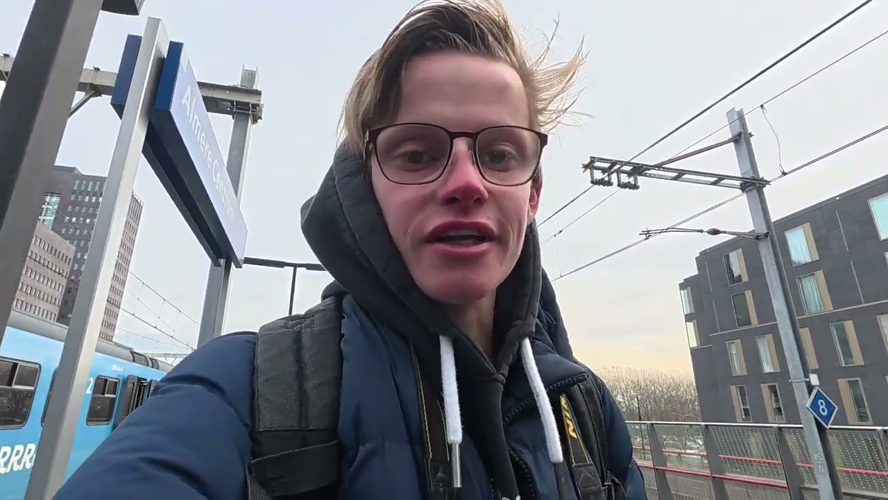 Dagje de mat 64 spotten