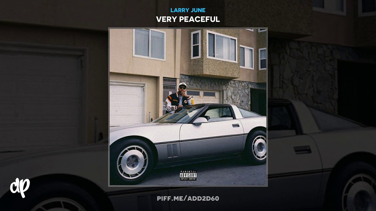 Larry June - 30 DAY RUN [Very Peaceful]