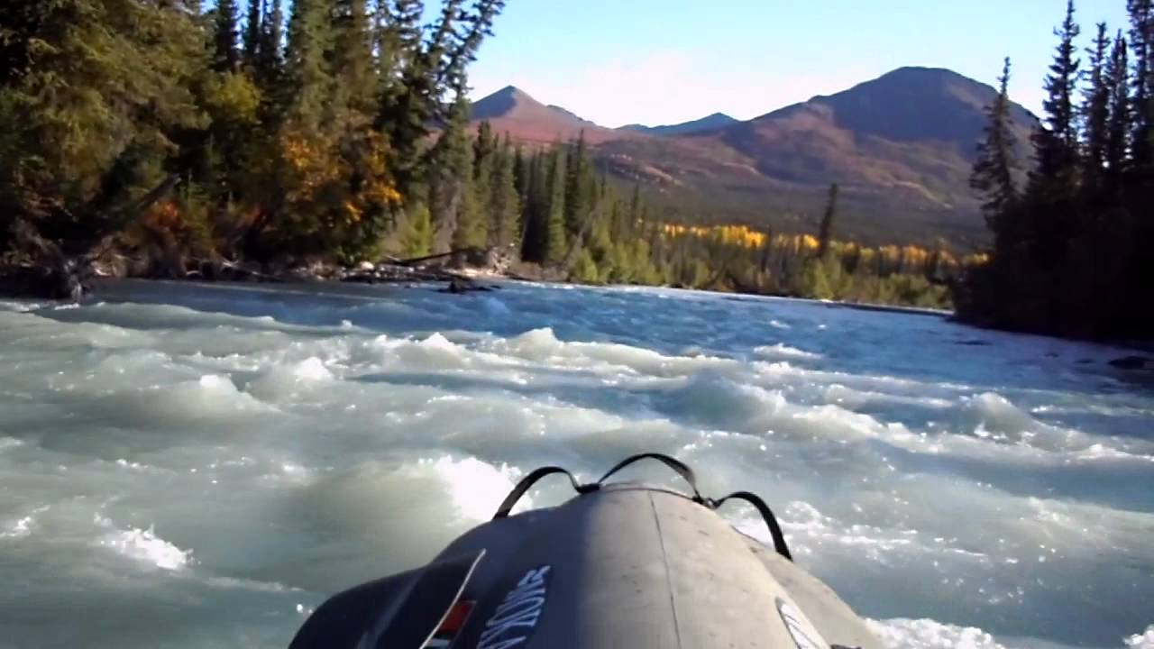 Alaska Mokai River Runner #1