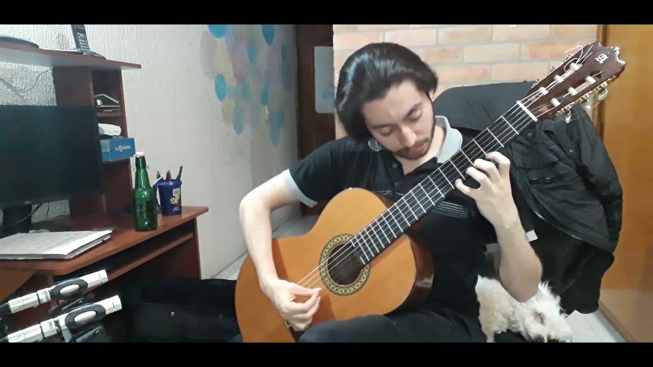 Choro em Do menor   Marco Pereira