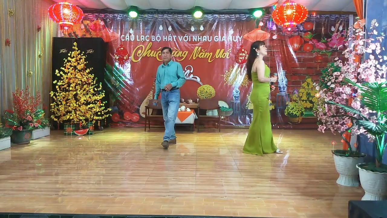 SC* CĂN NHÀ MỘNG ƯỚC // HÙNG CƯỜNG - NGỌC ANH 