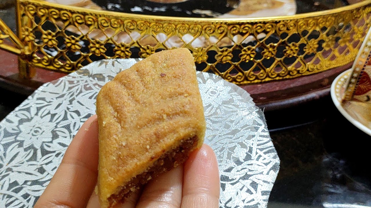 مقروط الكوشة بمقادير مظبوطة و سر النجاح