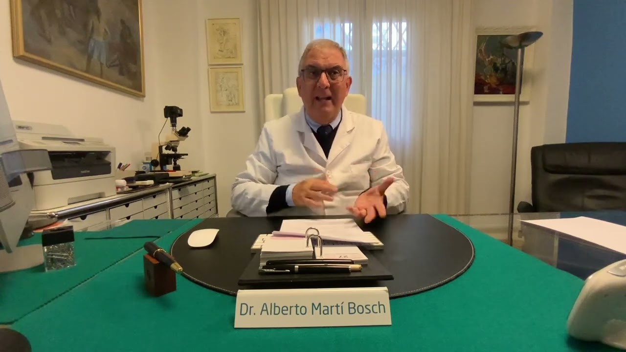 Aftas, por qu&eacute; salen y c&oacute;mo tratarlas - Dr. Alberto Mart&iacute; Bosch