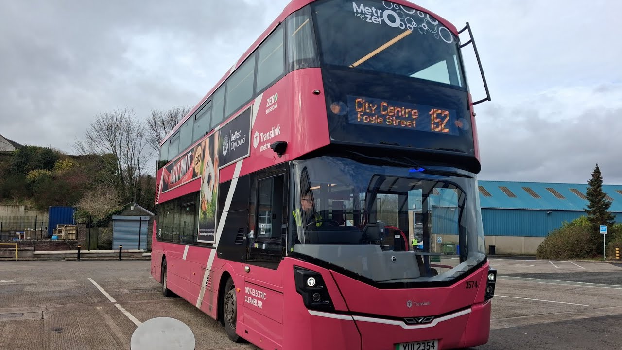 Translink Metro 3574 
