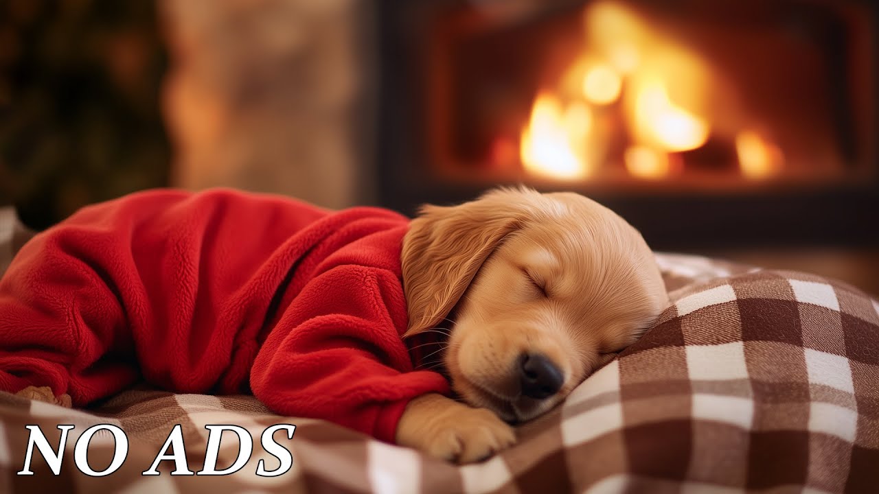 12 HOURS of Dog Calming Music for Dogs 🐶💖Separation Anxiety Relief Music🎵Dog Sleep Music • Deep Calm