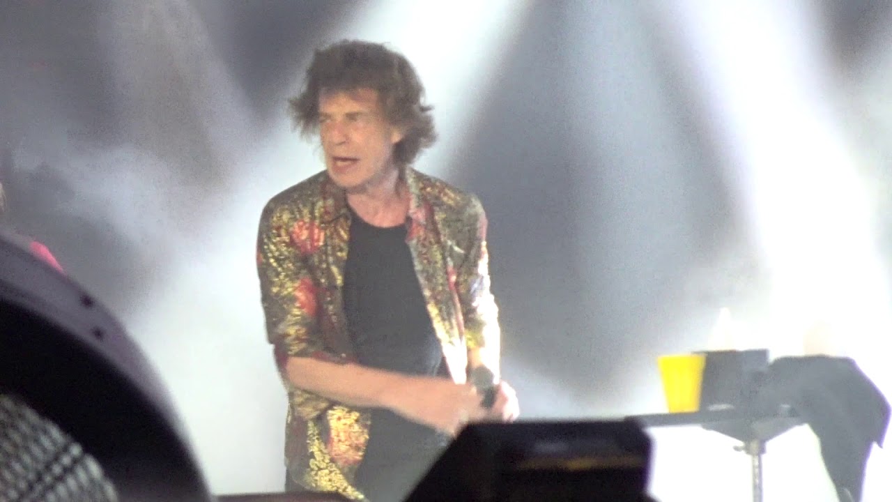 The Rolling Stones   Start Me Up   Rutherford NJ   Aug 5 2019