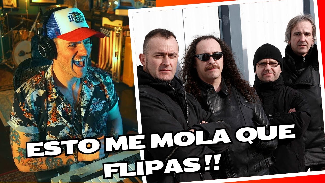AMERICANO flipa con Koma 