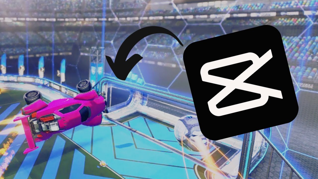 How To Make A FLASH EFFECT In CapCut For Your Rocket League Edits!