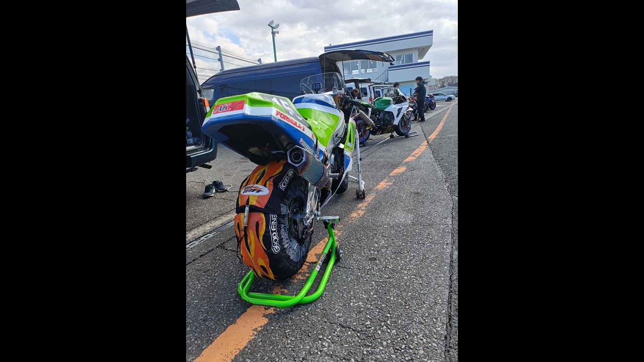 2026 2 12 練習走行②