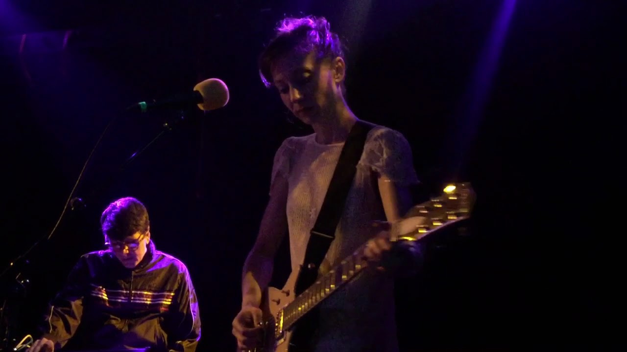 Giant Drag live 
