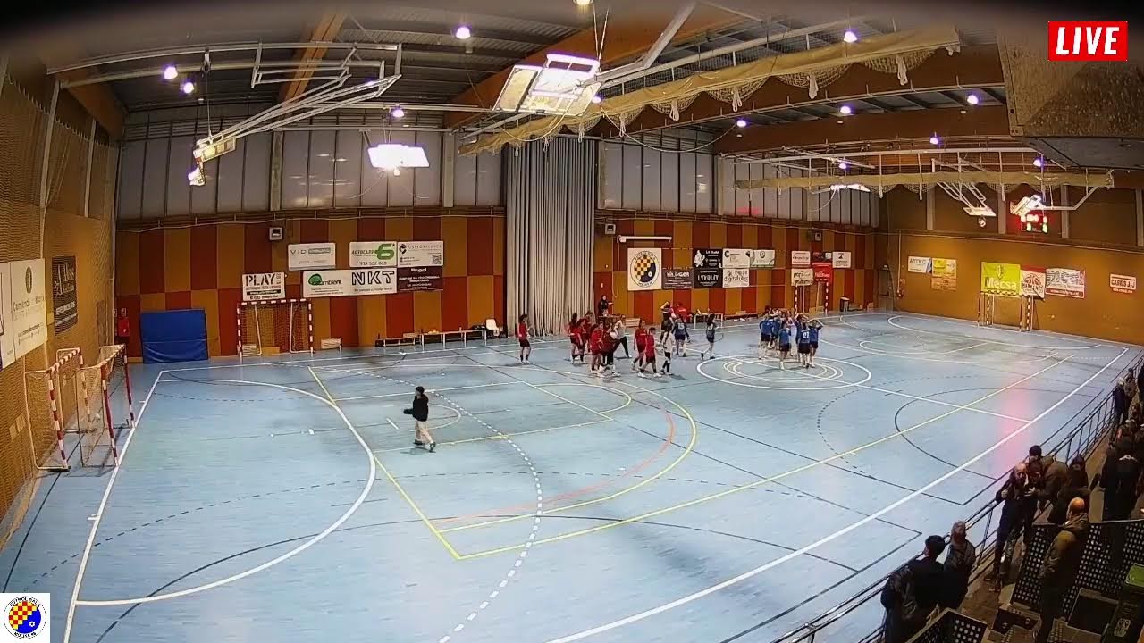 Juvenil Femení - FS Ripollet