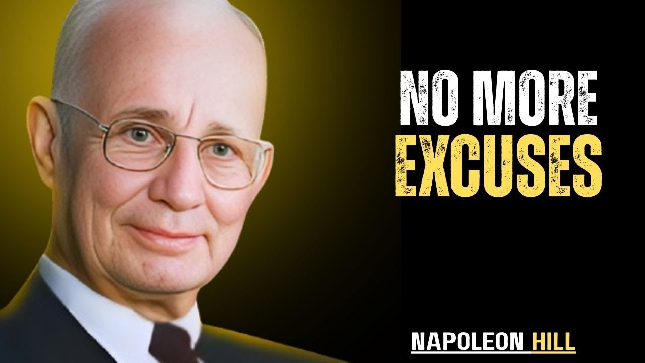 FORCE YOURSELF TO TAKE ACTION DAY BY DAY | Napoleon Hill