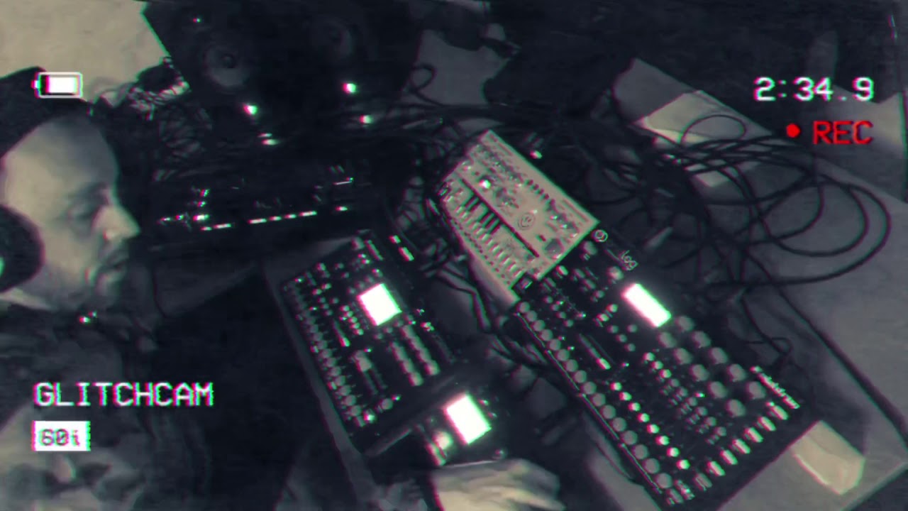 Psyloks-Live stream 4.0 #hardtek #tekno #tribe #analogfour #electribe2 #miniloguexd #octatrack