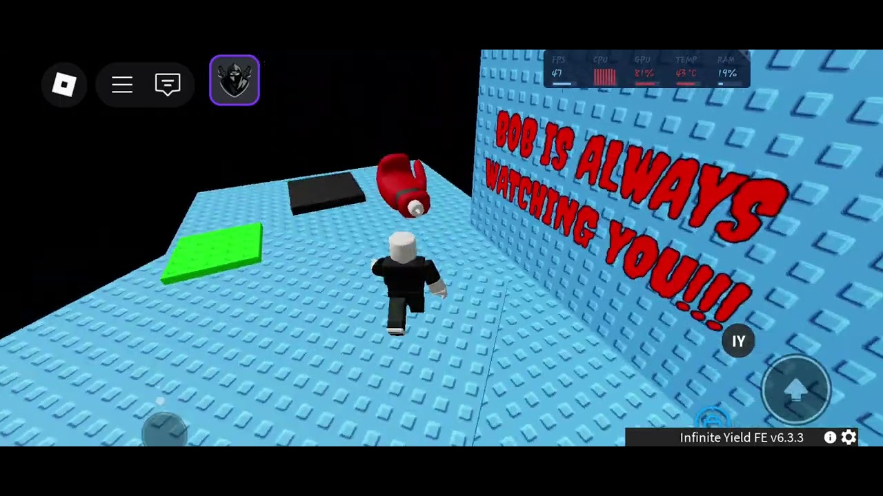 Punch buttom tower, secret tower, full vid.