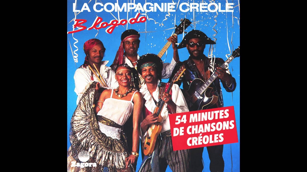 La Compagnie Créole - Blogodo Deuxième Partie (Audio Officiel)