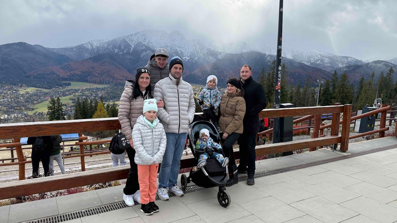 Polsko Zakopane 2025