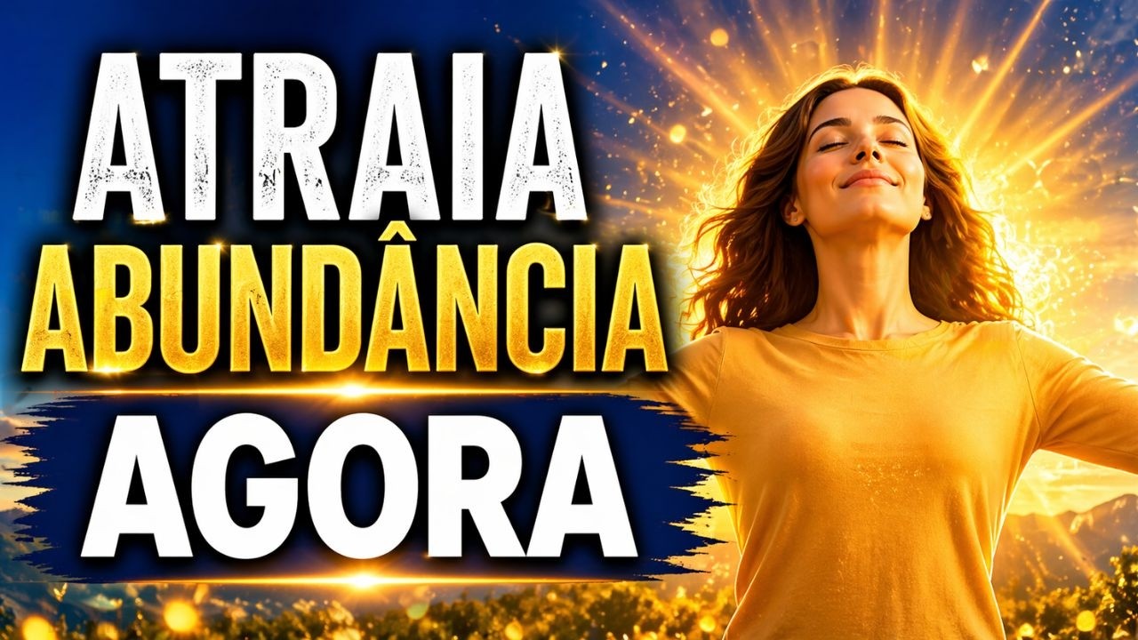 Afirmações Para Manifestar Abundância e Paz Interior