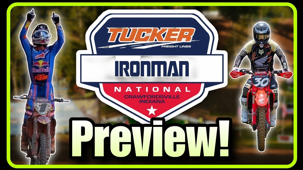 Ironman Preview Show!