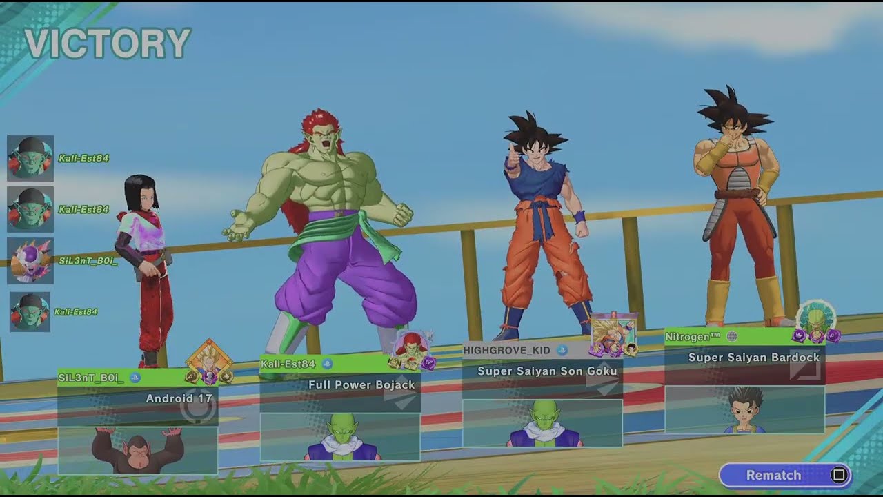 DRAGON BALL GEKISHIN SQUADRA 2/4/26