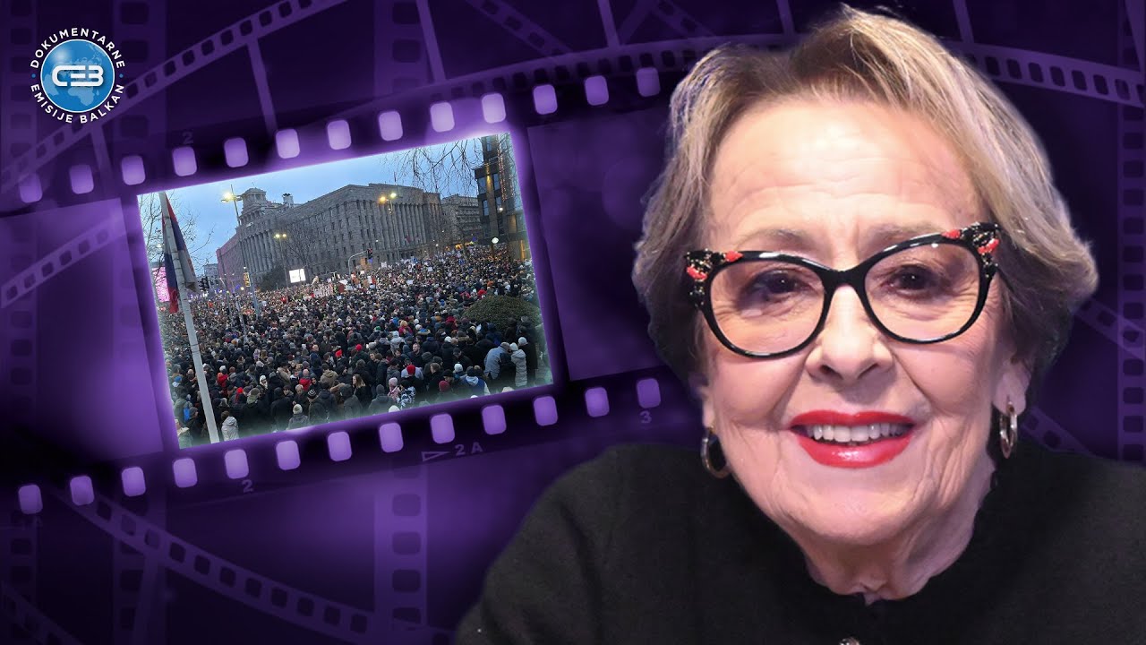 BALKAN INFO: Svetlana Bojković - Ljudi su spremni da idu do kraja u borbi protiv režima!