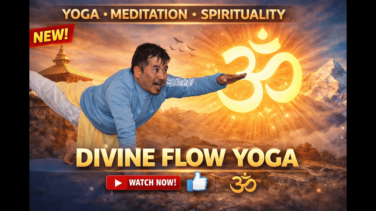 योगाभ्यासको नयाँ शृंखला ४