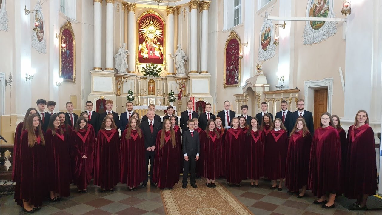 XXVIII Festiwal Pieśni Maryjnej w Leśnej Podlaskiej| Radio Biper