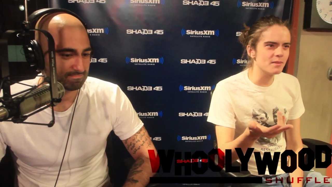 Ave A Soundcheck brings MILES ROBBINS to SHADE 45 SIRIUS XM