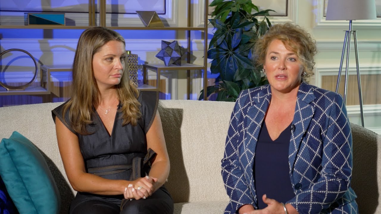 Generations of Impact: Anne Scully, Marguerite Scully & Beth Washington