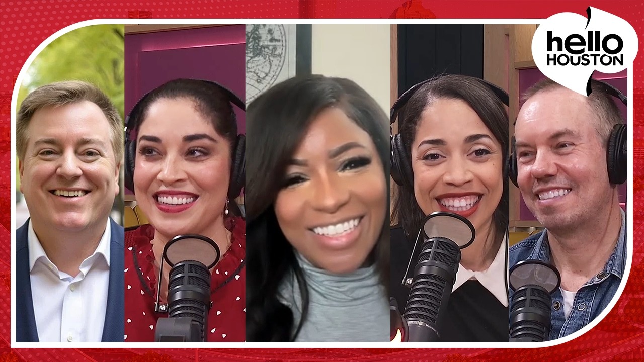 Hello Houston Full Episode - February 13, 2026