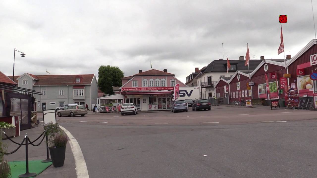 Öregrund och Gräsö i det nordligaste Roslagen