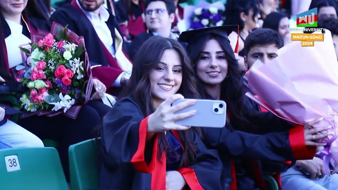 YOLUNUZ AÇIQ OLSUN, Əziz Məzunlar!  2024👩‍🎓