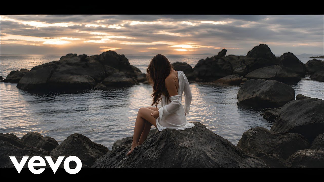 Alan Walker Style, Arvy Nacht - The River (Official Music Video, Cover) 