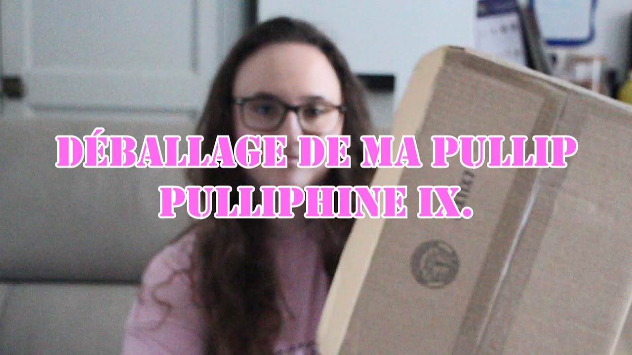 Déballage de ma Pullip Pulliphine IX. | Retour de Maélya !