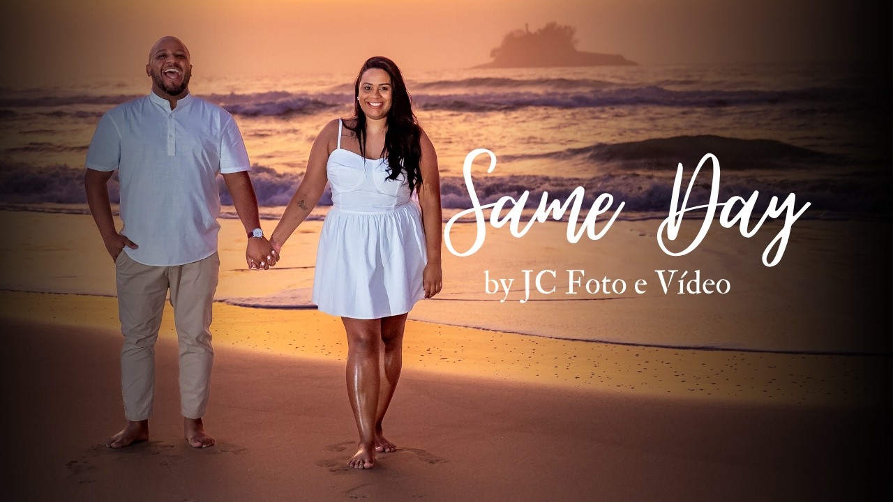 SUSANA E DANILO SAVE THE DATE JC FOTO E VÍDEO