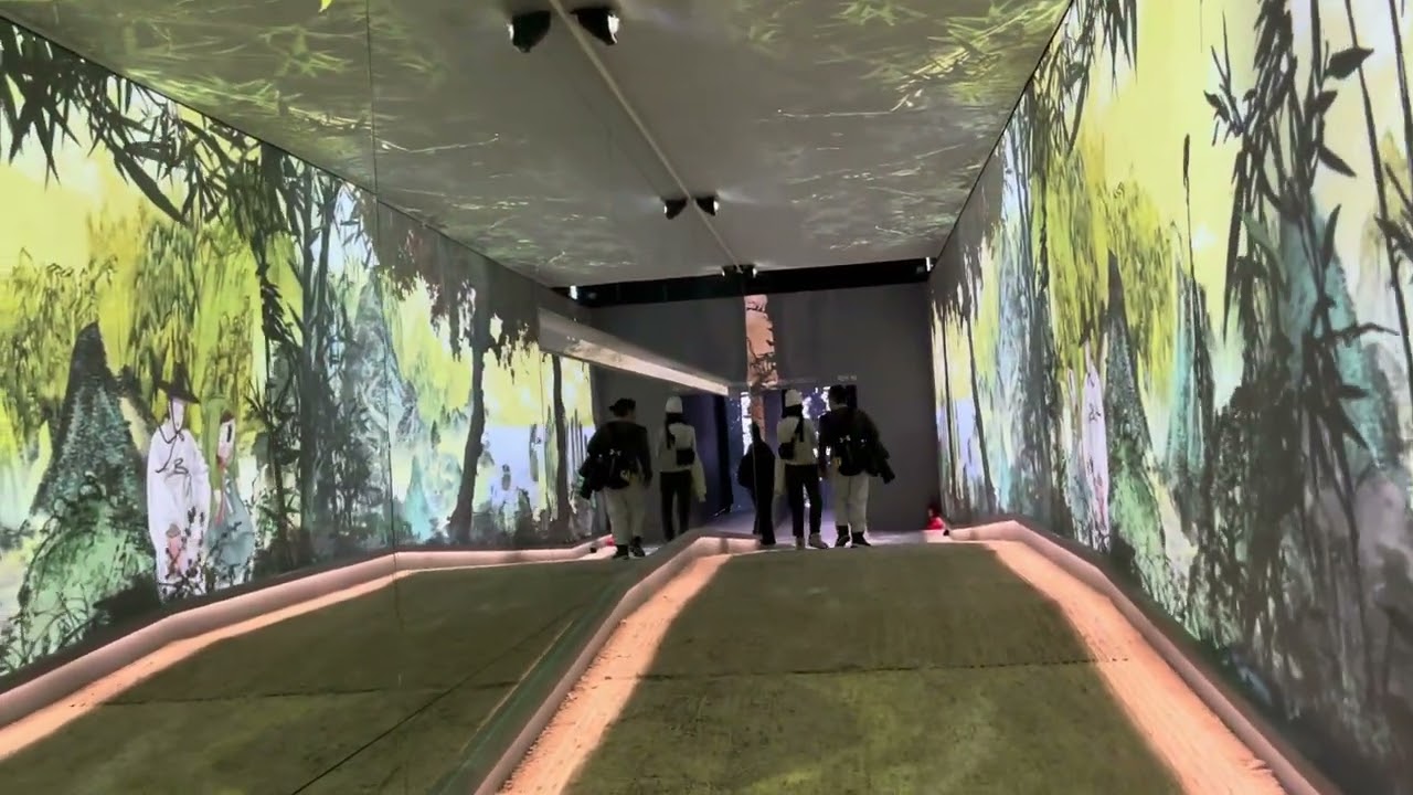 Digital Projection Part 2